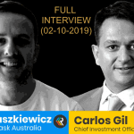 Australian Investors Podcast (Rask Finance) Full Interview – Carlos Gil & Owen Raszkiewicz